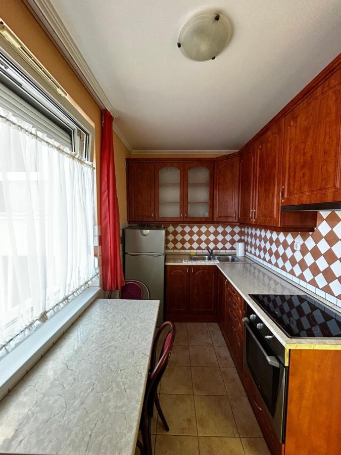 Backstage Apartment Gyor Exterior photo